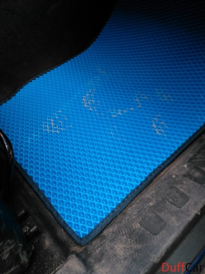 Автомобильные коврики Suzuki Grand Vitara II (JT) 5d (2005 - 2015)