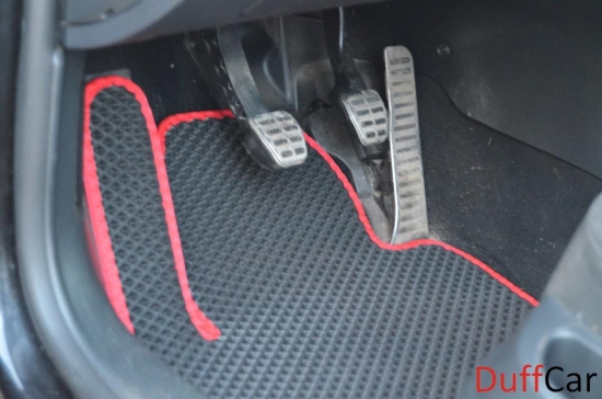 Автомобильные коврики Skoda Octavia II (A5, 1Z) Универсал (2009 - 2013)