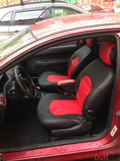 Автомобильные коврики Peugeot 206 купе (1998 - 2012)