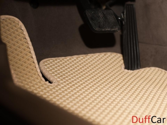 Автомобильные коврики Jaguar X-Type (2001 - 2009)