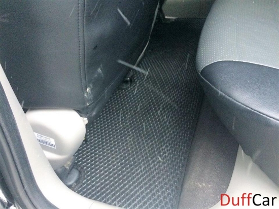 Автомобильные коврики Honda Civic IX (седан) (2011 - 2016)