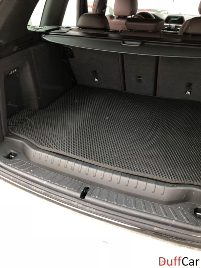 Автомобильные коврики BMW X3 III (G01) (2017 - 2021)