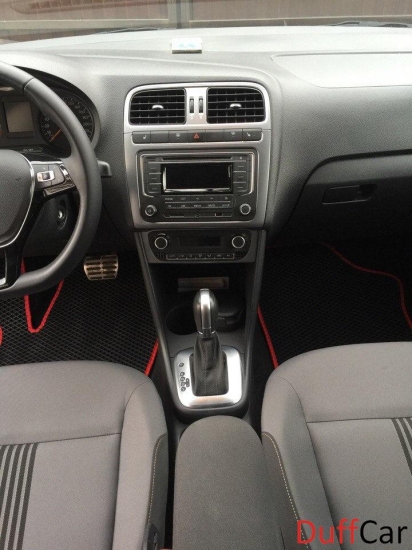 Автомобильные коврики Volkswagen Polo V (6C) (2014 - 2020) Рестайлинг