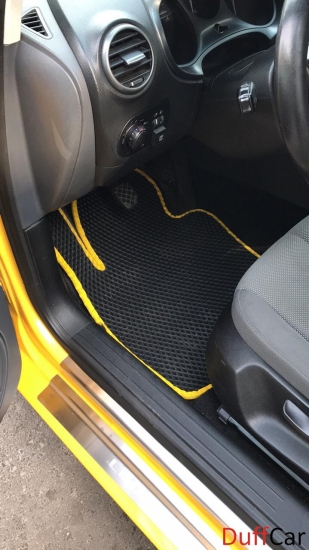 Автомобильные коврики Seat Leon II (1P) (2005 - 2012)