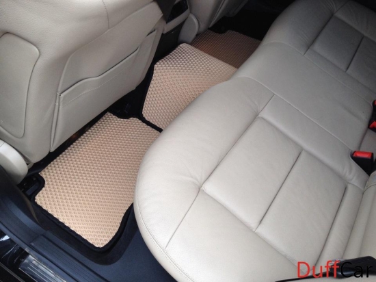 Автомобильные коврики Mercedes-Benz E-Class IV (W212) Седан (2013 - 2016) Рестайлинг