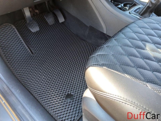 Автомобильные коврики LADA (ВАЗ) Vesta SW (2017 - ...)