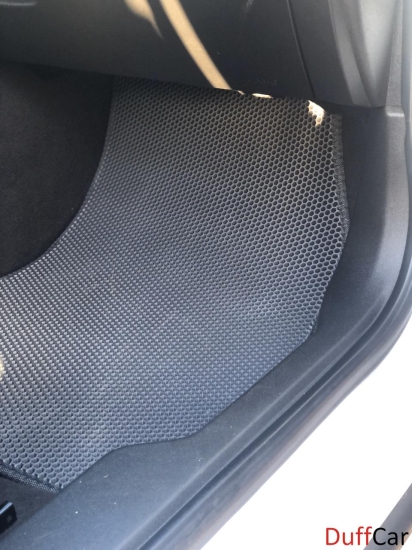 Автомобильные коврики Chevrolet Malibu IX (2015-2018)