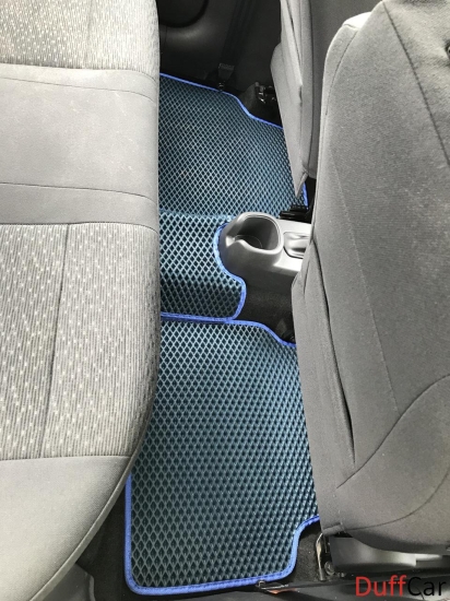 Автомобильные коврики Ravon Nexia R3 (2015-2020)