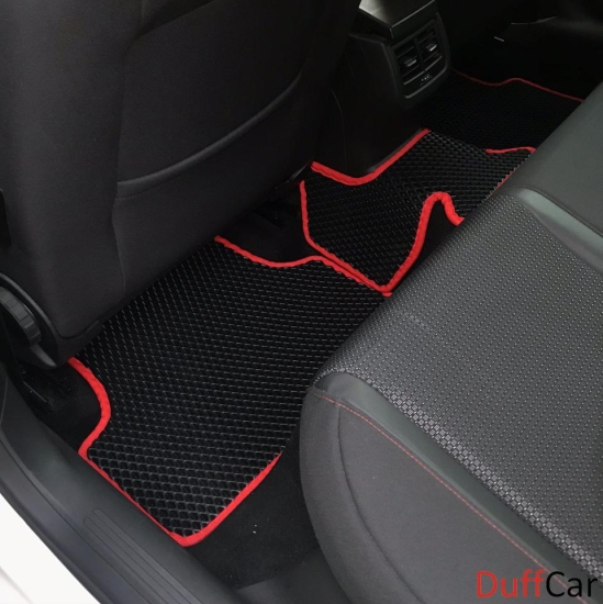 Автомобильные коврики Seat Leon III (5F) (2012 - 2020)