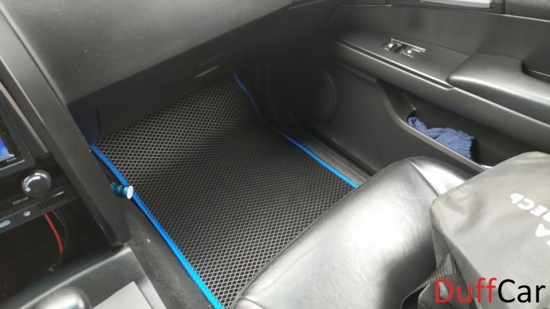 Автомобильные коврики Ssang Yong Actyon Sports I (2006 - 2010)