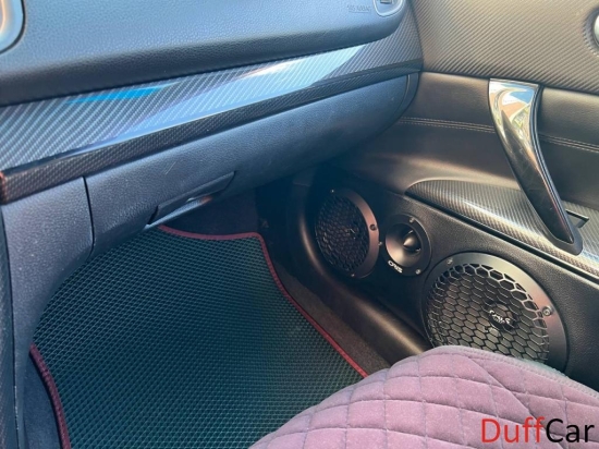 Автомобильные коврики Nissan Teana II (J32) Левый руль (2008 - 2014)