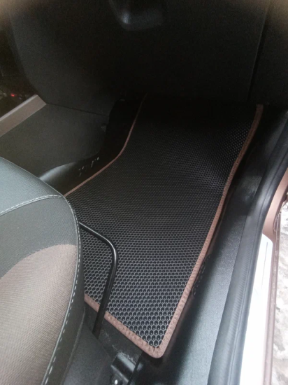 Автомобильные коврики Lada XRAY (2015 - ...)