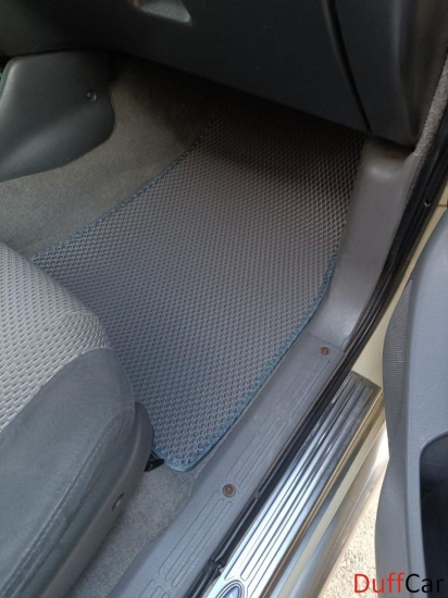 Автомобильные коврики Ford Ranger ll (2006 - 2011)