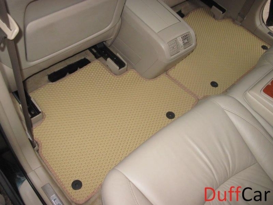 Автомобильные коврики Lexus RX III (2009 - 2012)