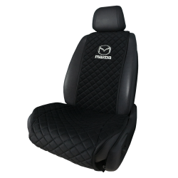 Передние накидки с вышивкой 