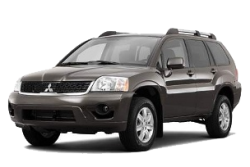 Eva коврики для Mitsubishi Endeavor (2002-2011)