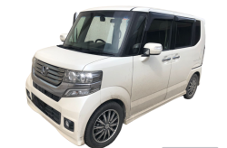 Eva коврики для Honda N-BOX (2011-2015) Custom правый руль