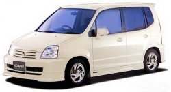 Eva коврики для Honda Capa 1998-2002 Правый руль