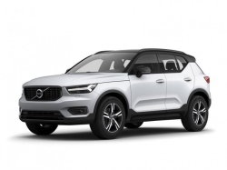 Чехлы для Volvo XC40 I c 2017