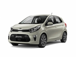 Чехлы для KIA Picanto III c 2017